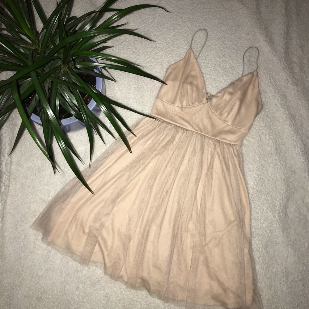 Olive Tree Princess Dress